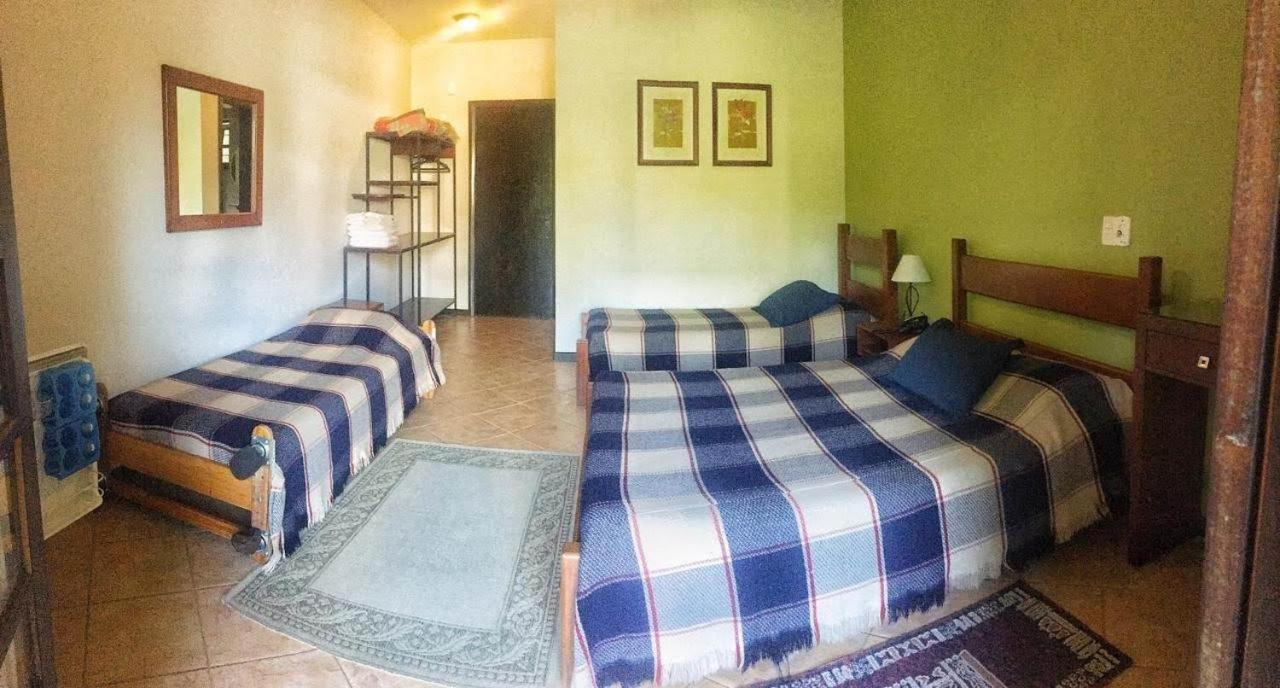 Pousada Muriqui São Francisco Xavier Exterior foto